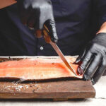 Nitril Wegwerp handschoenen