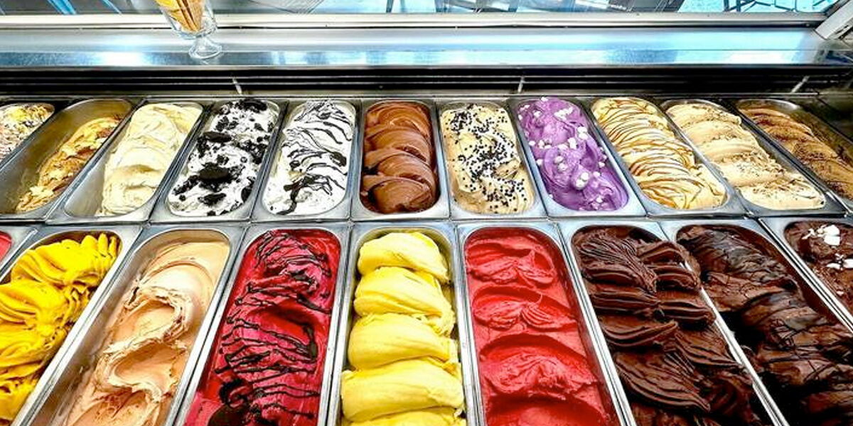 ijszaken in de buurt