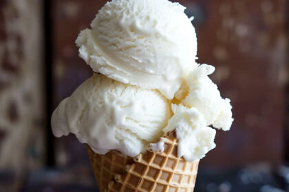 Italiaans ijs bestellen