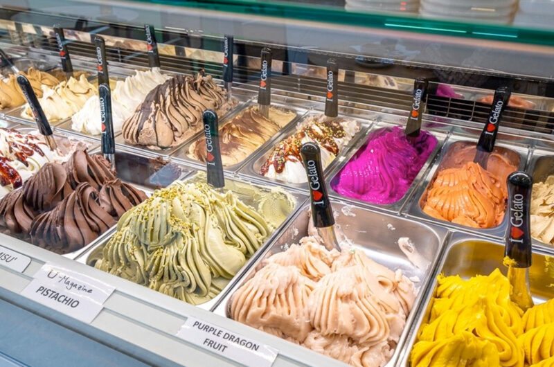 Mooiste ijssalon