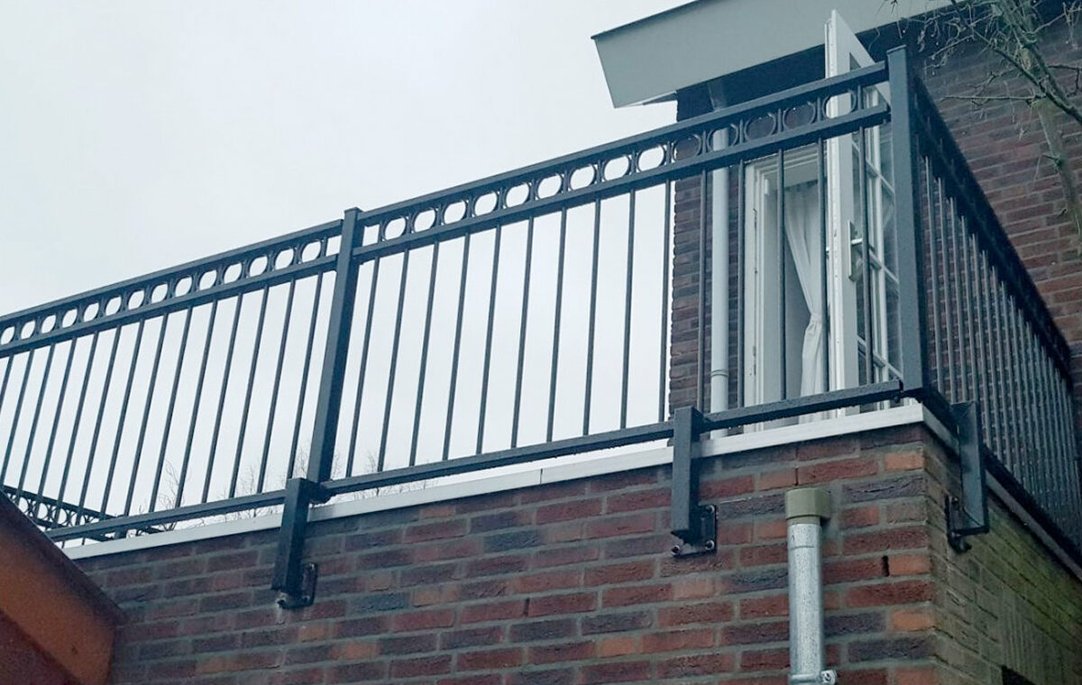 Verschil Balkonhekwerk en Balustrade