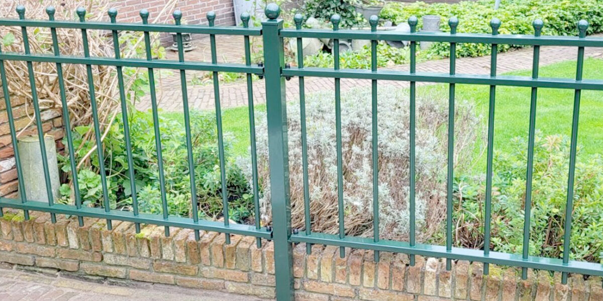 Kun je sierhekwerk zelf plaatsen