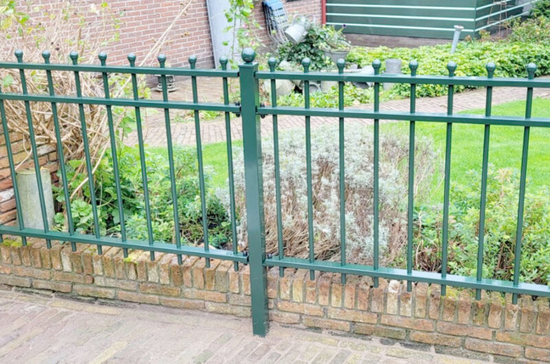 Kun je sierhekwerk zelf plaatsen