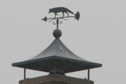 Schoorsteenkap doe het zelf