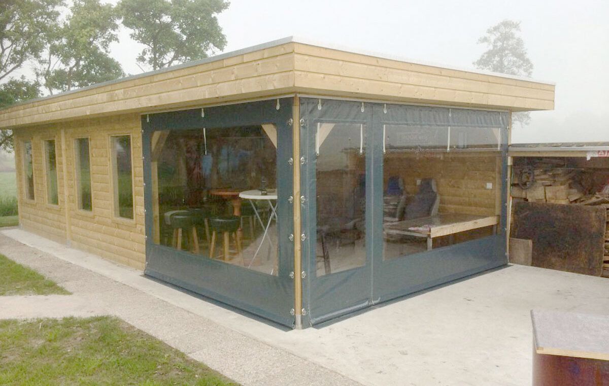 Verandazeil leverancier