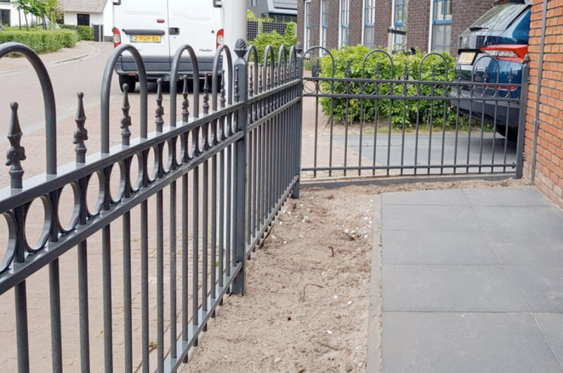 Voordelen sierhekwerk op maat