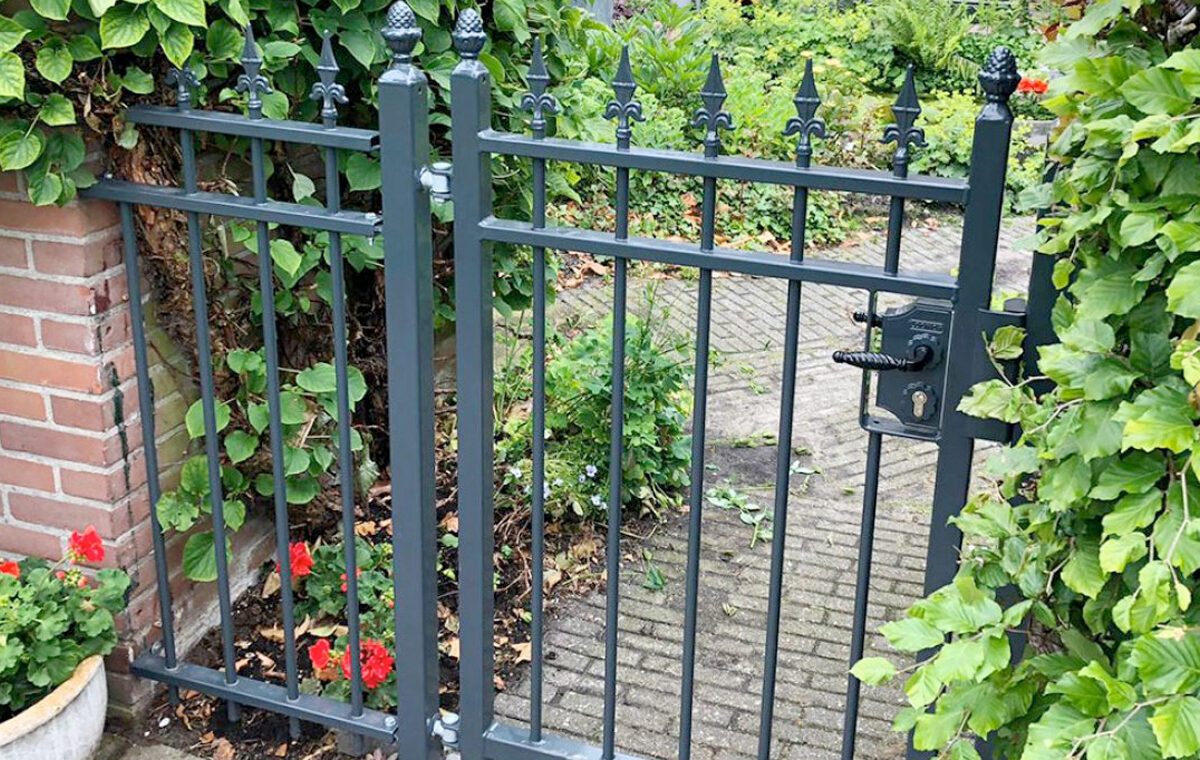 Zelf een looppoort plaatsen