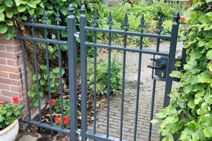 Zelf een looppoort plaatsen