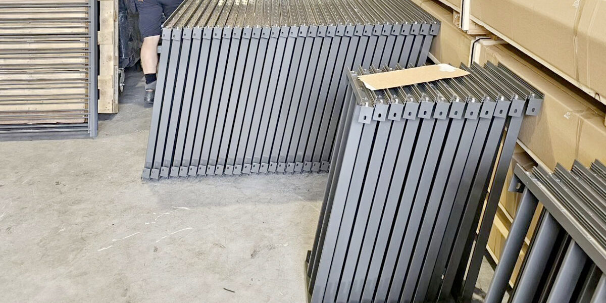Aluminium balkonhekken doe het zelf
