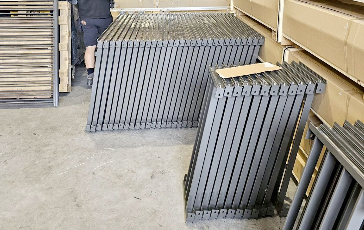 Aluminium balkonhekken doe het zelf