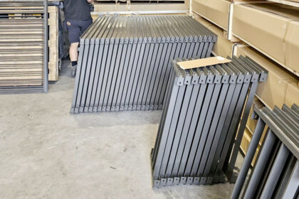 Aluminium balkonhekken doe het zelf