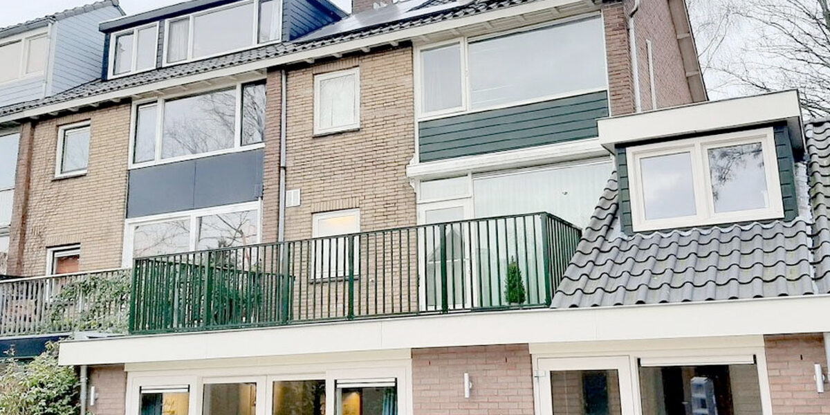 Aluminium balkonhekken groothandel
