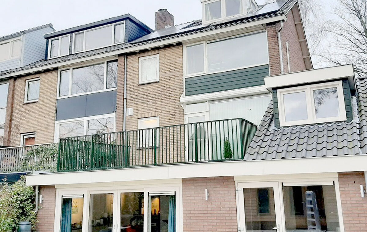 Aluminium balkonhekken groothandel