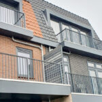 Aluminium balustrade laten maken