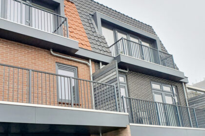 Aluminium balustrade laten maken