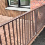 Aluminium balustrade online bestellen