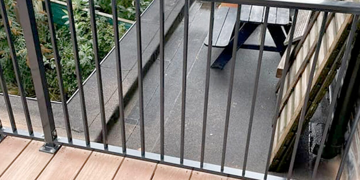 balustrade op maat laten maken