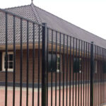 Bestellen stalen hekwerk