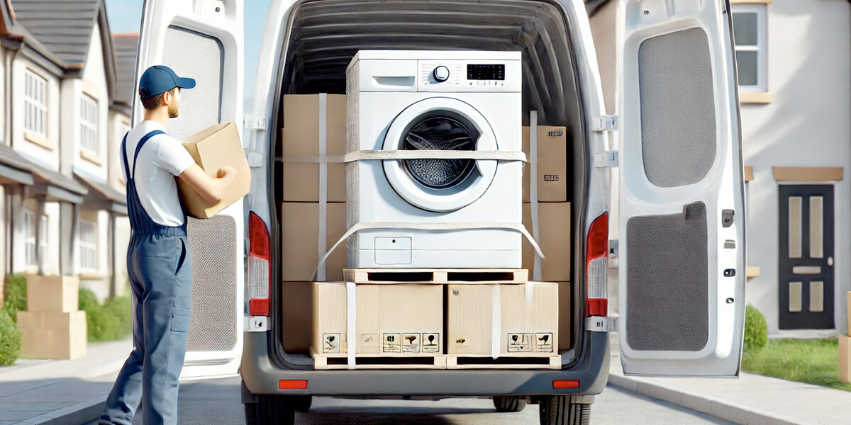 betrouwbaar koeriersbedrijf