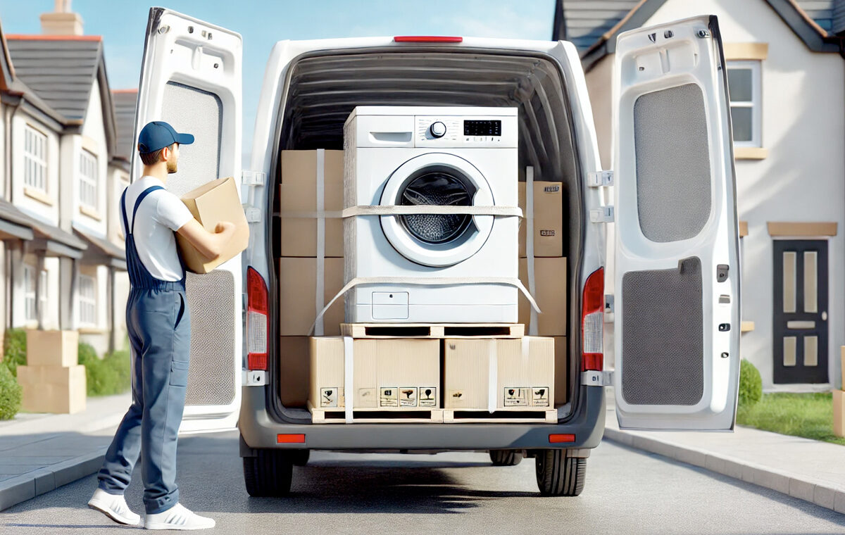 betrouwbaar koeriersbedrijf