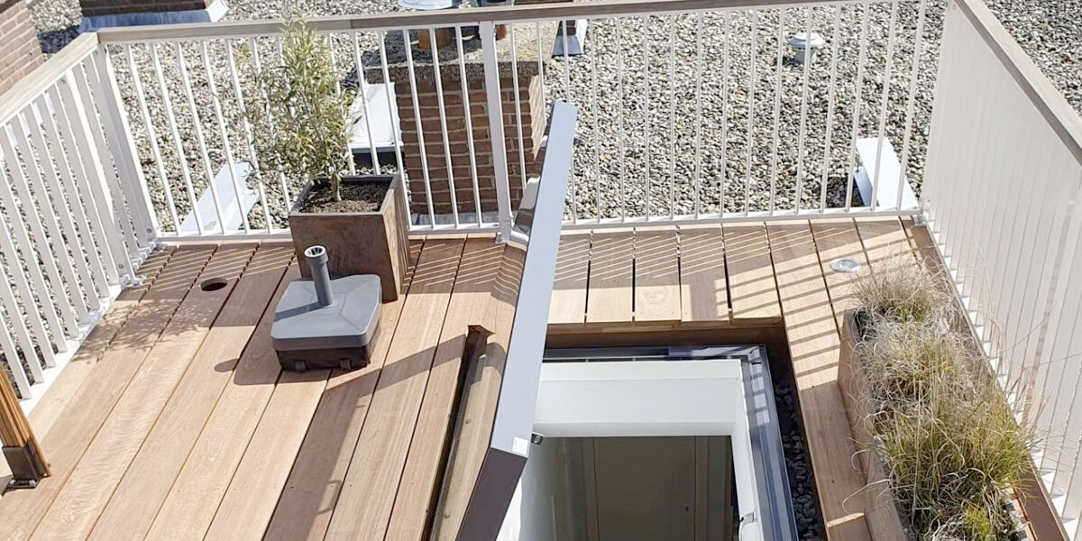 Dakterras aanleggen geheimen onthuld