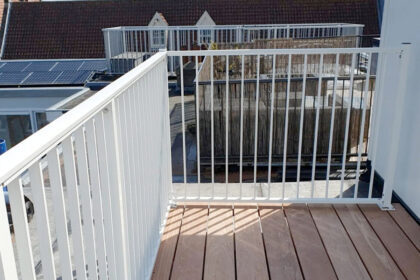 dakterras maken