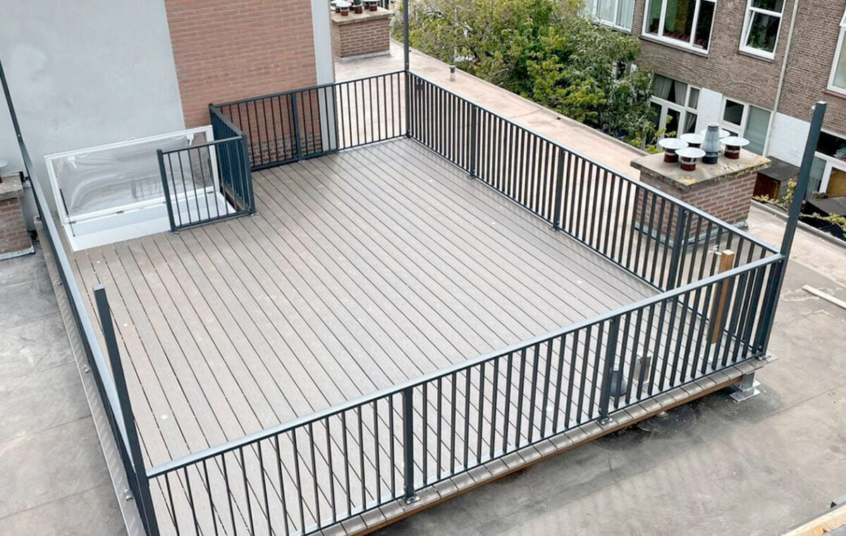 Dakterras maken tips en tricks