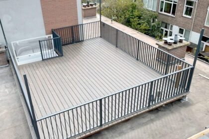 Dakterras maken tips en tricks