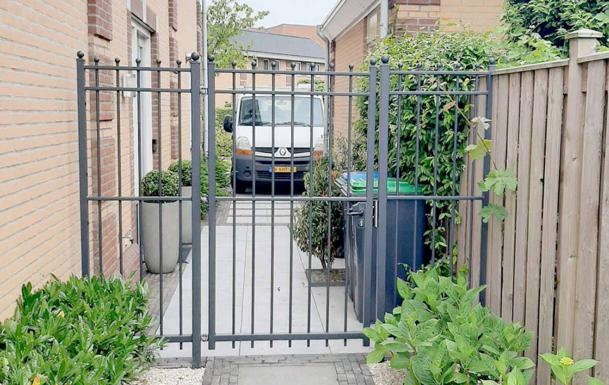 hekwerk laten lassen