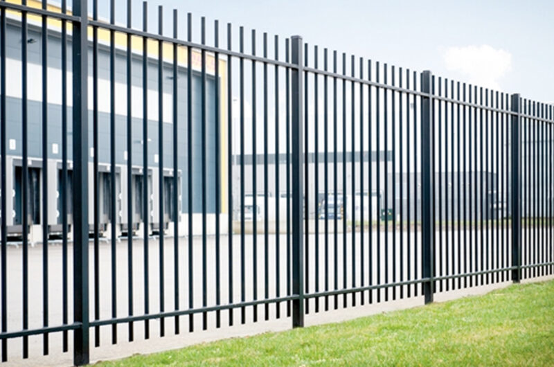 Hekwerk montage bedrijf