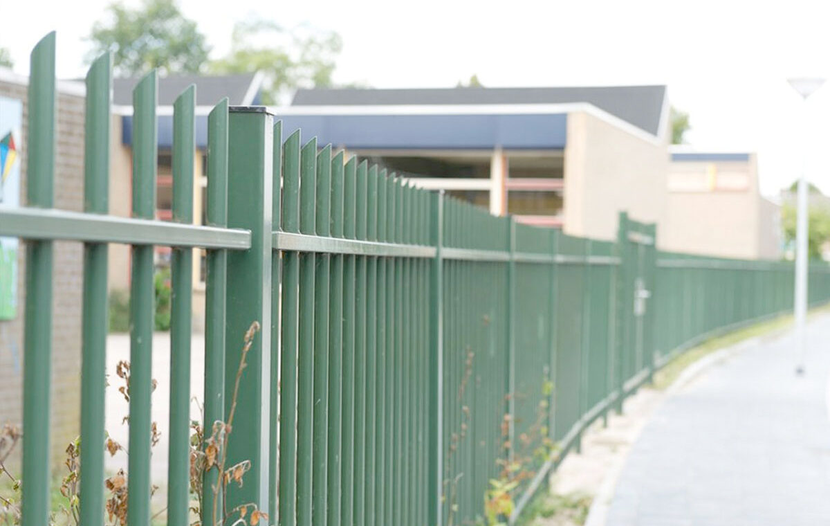 hekwerk voor bedrijven