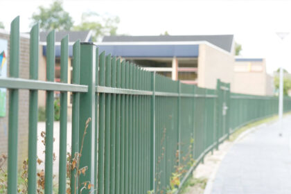 hekwerk voor bedrijven