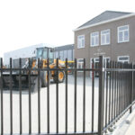 Lasbedrijf stalen hekwerk