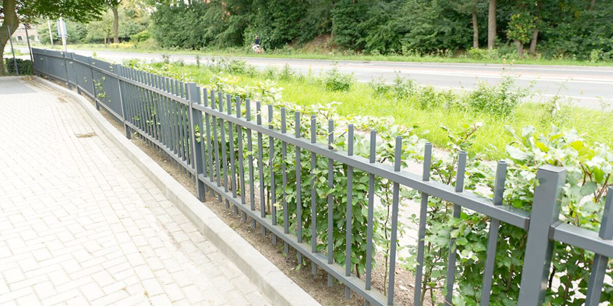 Spijlenhekwerk doe het zelf