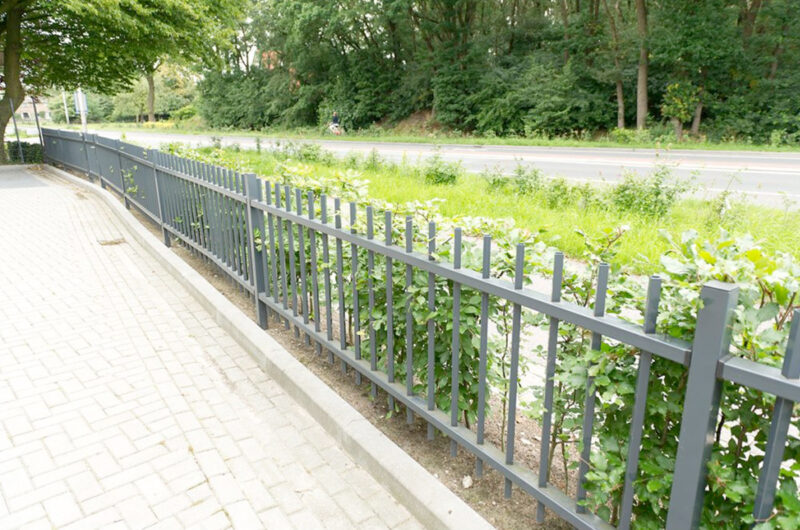 Spijlenhekwerk kopen