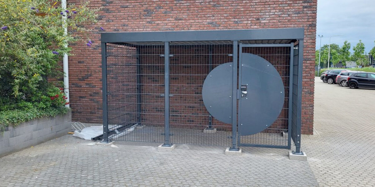 Tips voor het kopen van een fietsenstalling