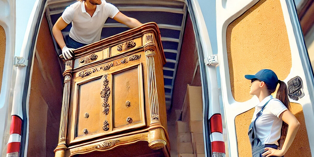 Tips voor het vervoeren van spullen