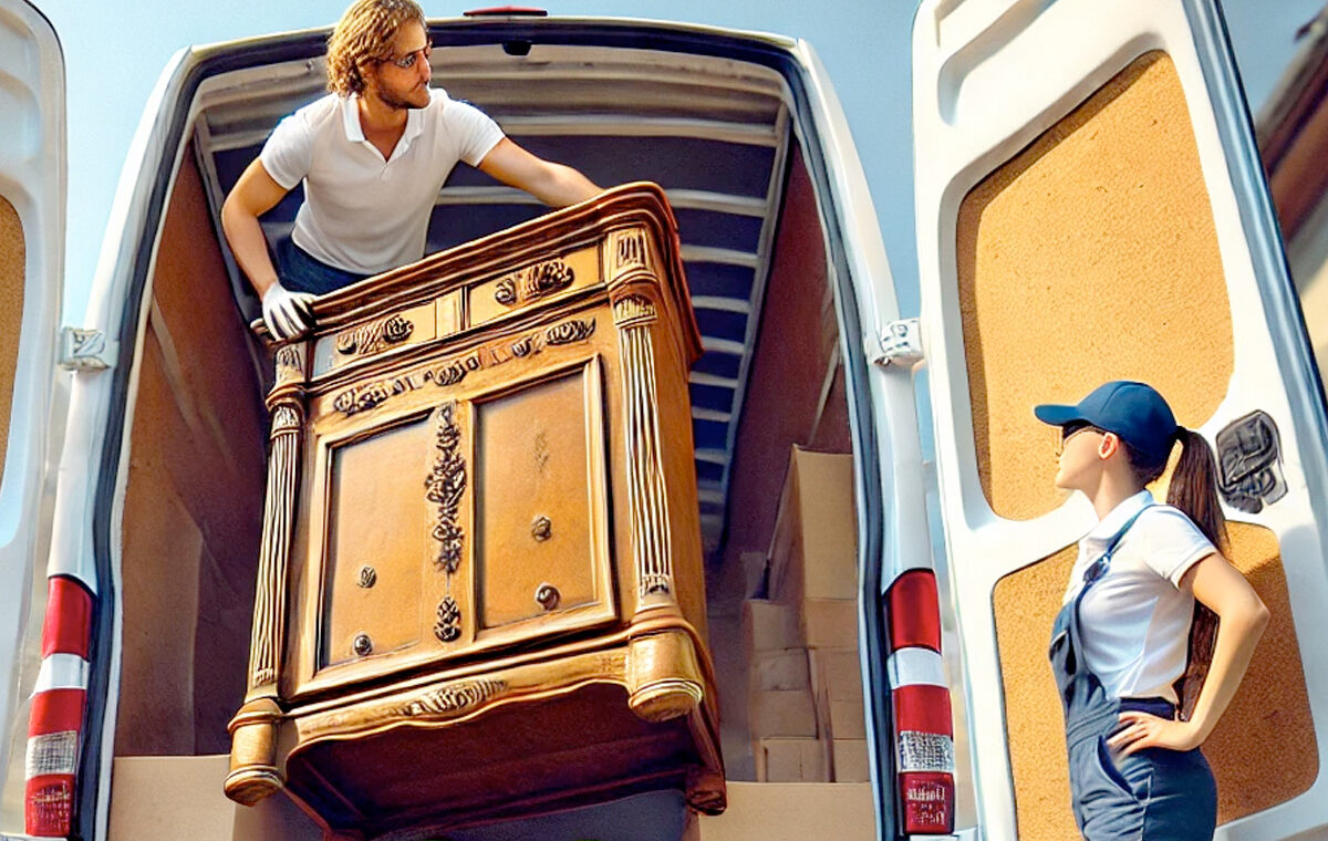 Tips voor het vervoeren van spullen