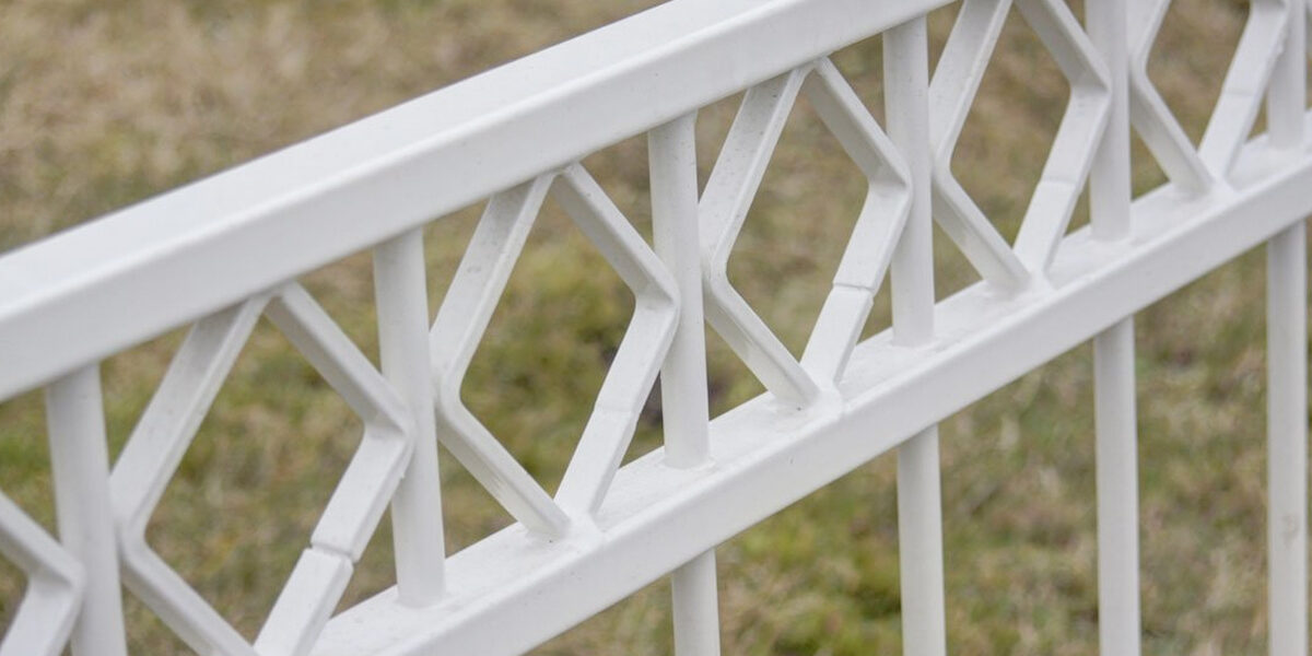 Tuinhekwerk doe het zelf