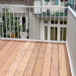 Voordelen aluminium balustrade