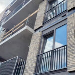 Voordelen aluminium Frans balkonhek