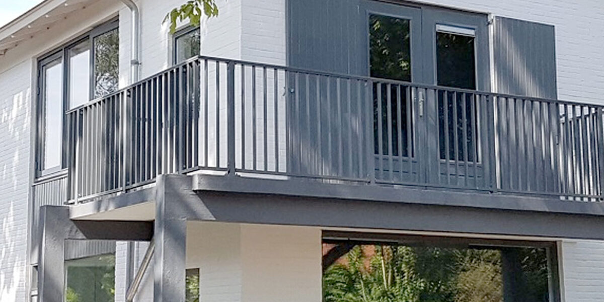 Voordelen aluminium hekken