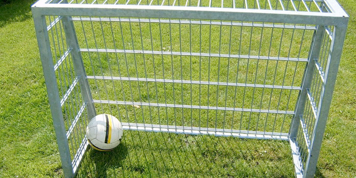 Voordelen stalen voetbaldoel
