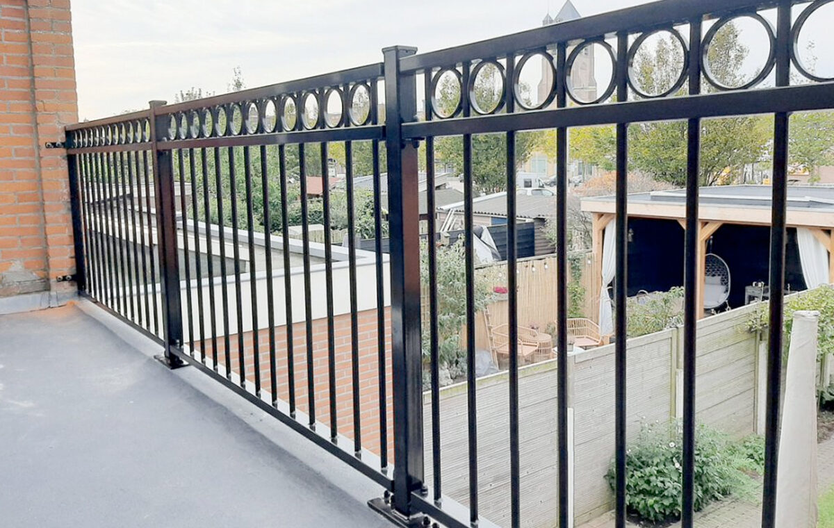 waarom een balustrade
