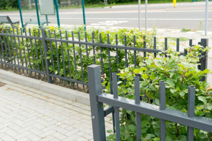 Wat is bedrijfshekwerk