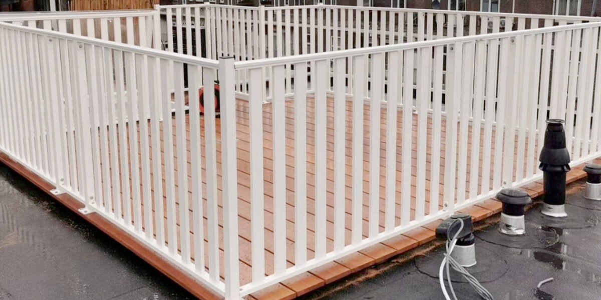 Wat is een dakterras