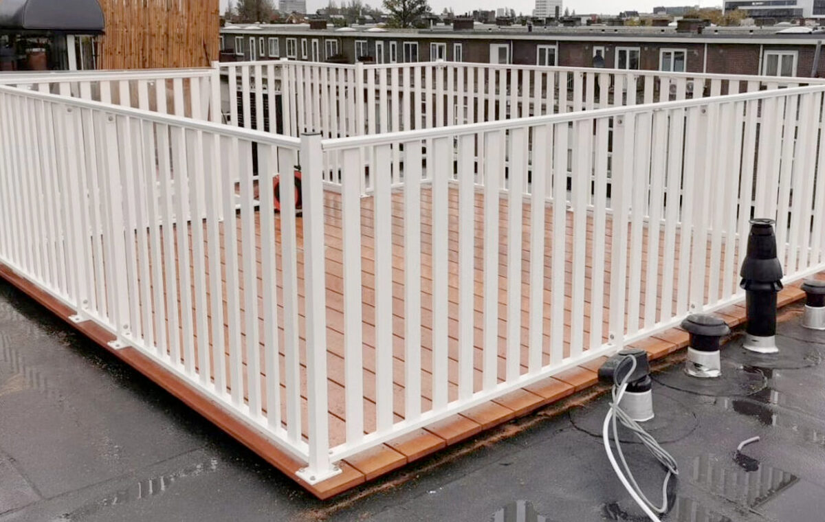 Wat is een dakterras