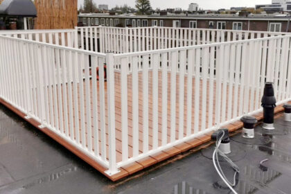 Wat is een dakterras