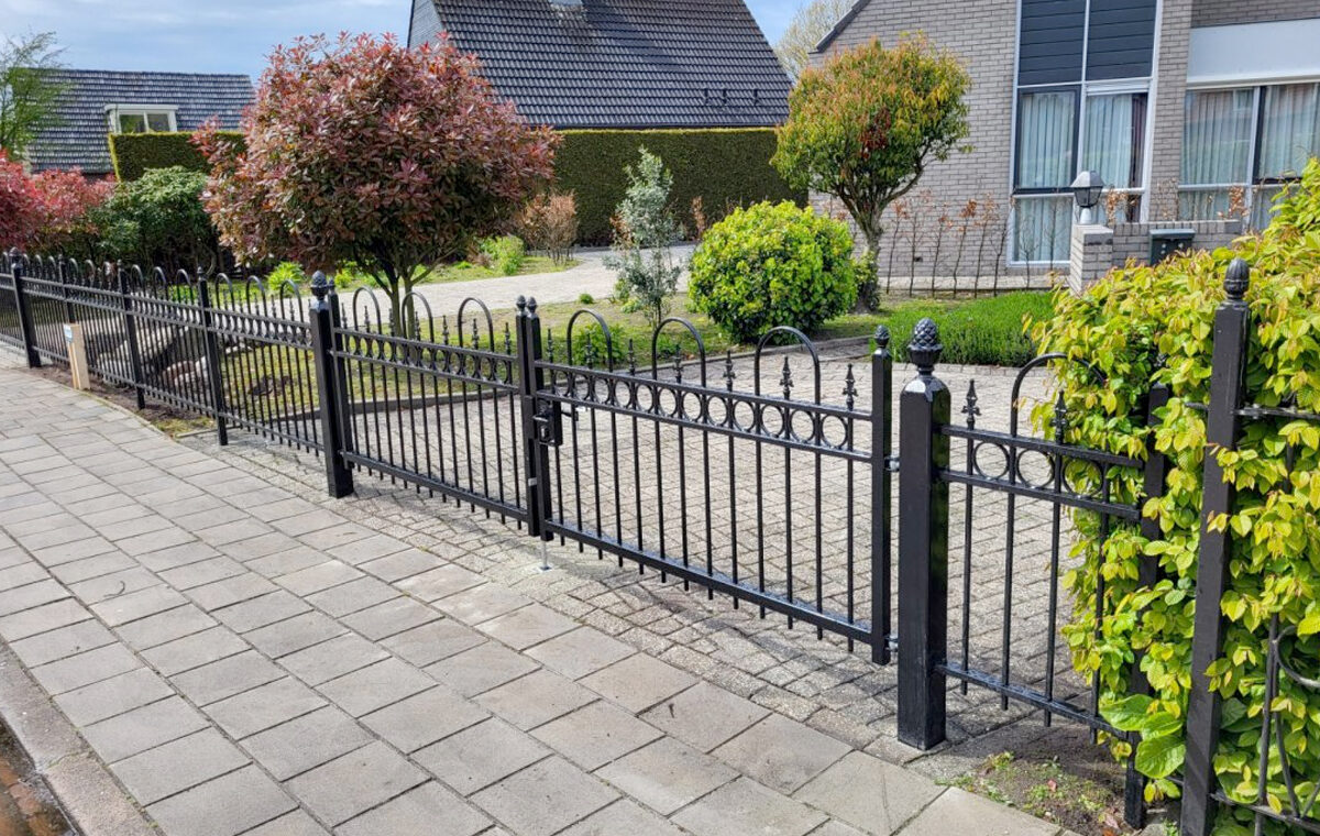 Wat is een sierpoort