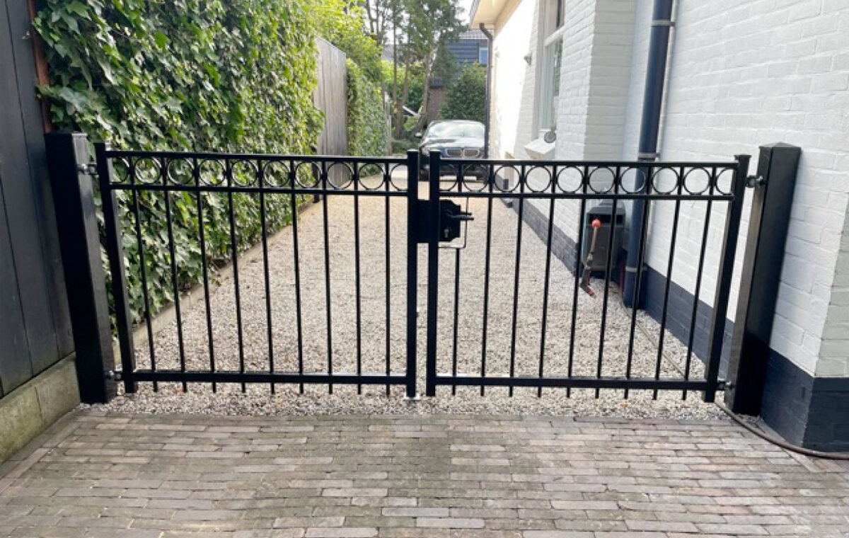 Wat is een tuinpoort